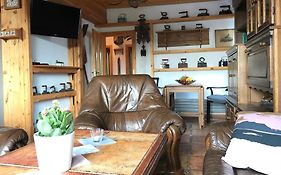 Rustikální Apartmán v srdci Šumavy